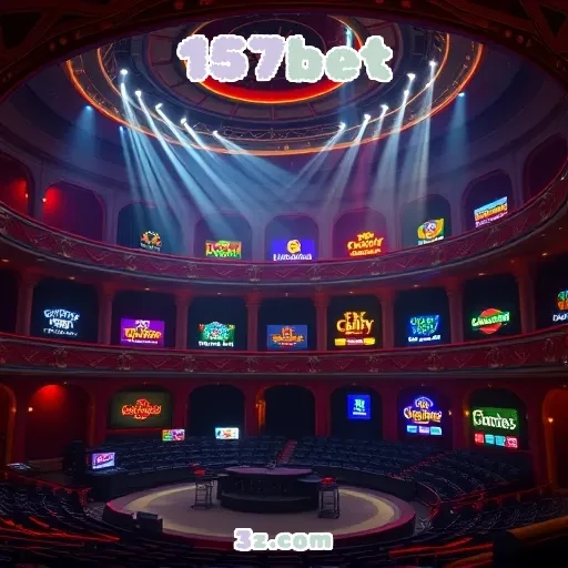 157bet: Explore Segurança e Diversão em Jogos Online Brasileiros